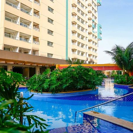 Olímpia Park Resort Apto Exteriér fotografie