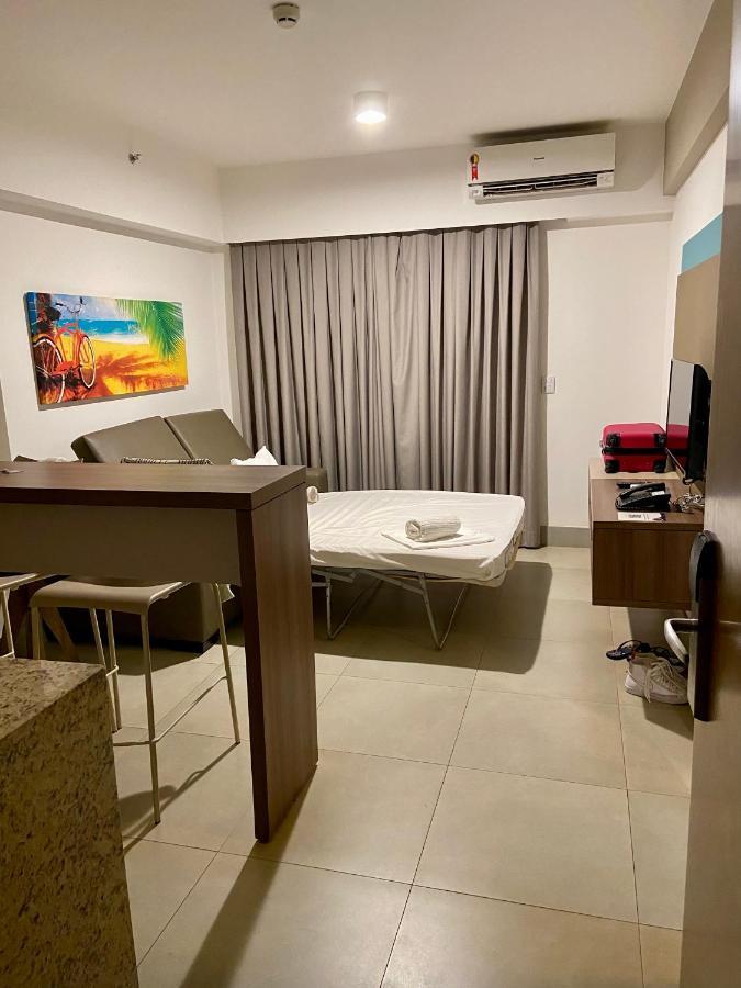 Olímpia Park Resort Apto Exteriér fotografie